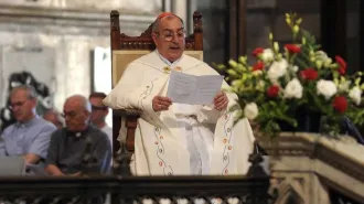 Il Cardinale De Donatis: "Ascoltare il grido delle periferie"