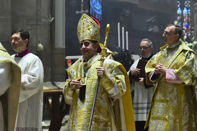 Monsignor Mario Delpini, Arcivescovo di Milano |  | Chiesa di Milano