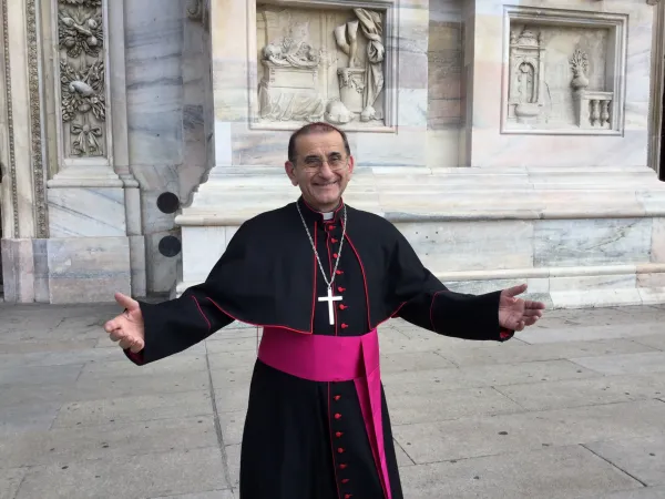 monsignor Delpini #sharejourney |  | Diocesi di Milano 