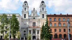 La Cattedrale del Santo Nome della Madre di Dio a Minsk / PD