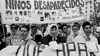 Dittatura militare Argentina: l'archivio del Vaticano apre ai familiari delle vittime