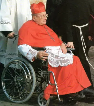 Il Cardinale Andrzej Maria Deskur |  | Araldica Vaticana