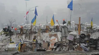 Ucraina, una colletta per superare l'emergenza umanitaria
