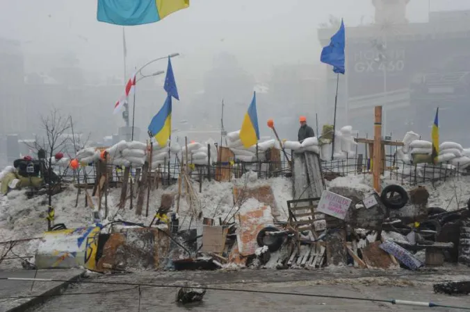 Crisi umanitaria in Ucraina |  | Wikimedia Commons