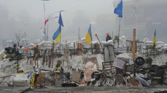 Ucraina: a Natale gli aiuti del Papa per la crisi umanitaria