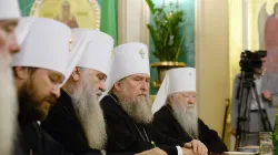 Una sessione di settembre del Santo Sinodo del Patriarcato di Mosca  / mospat.ru
