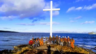 Papa Francesco scrive ai cileni per i 500 anni della prima messa a Punta Arenas
