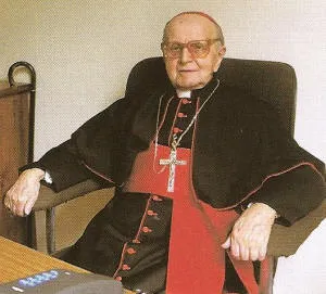 Il Cardinale Paolo Dezza SJ |  | Araldica Vaticana