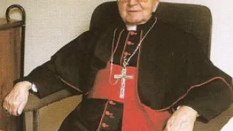 20 anni fa la morte del Cardinale Dezza, un "autentico gesuita"