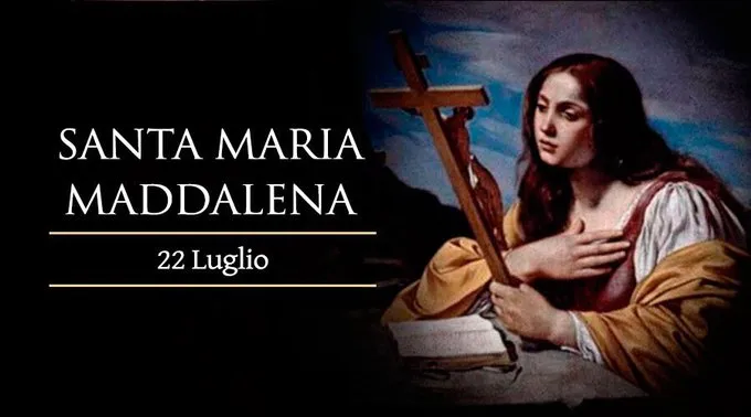 Maria Maddalena | Maria Maddalena | ACI Stampa