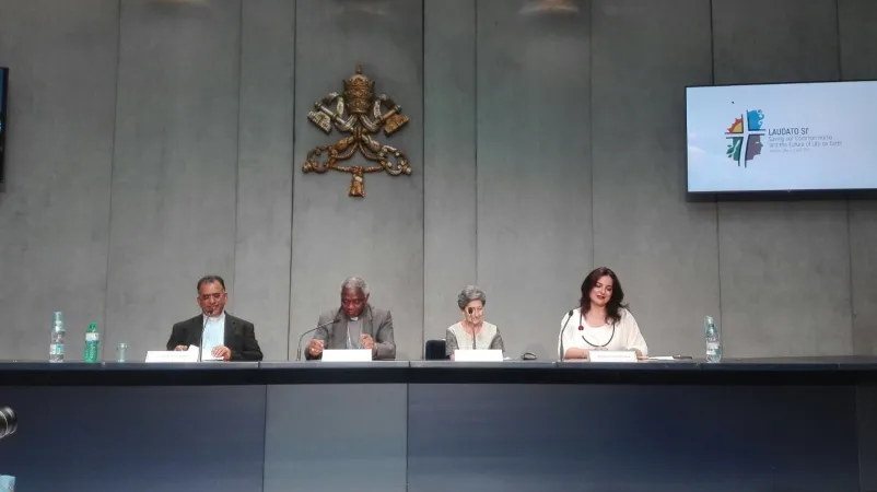 Conferenza Stampa in Vaticano | La conferenza stampa di presentazione del convegno 