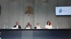 La conferenza stampa di presentazione del convegno "Saving Our Common Home and the Future of Life on Earth" / VaticanIHD