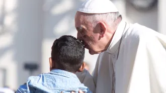 Il Papa ricorda il suo viaggio in Colombia: “Ho portato la benedizione di Cristo"
