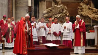 In San Pietro le esequie del Cardinale Ivan Dias