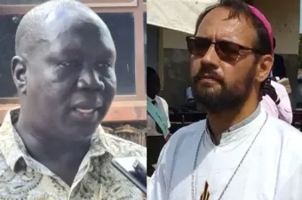 Ginaba Lino/Juba/South Sudan/ Catholic Diocese of Rumbek