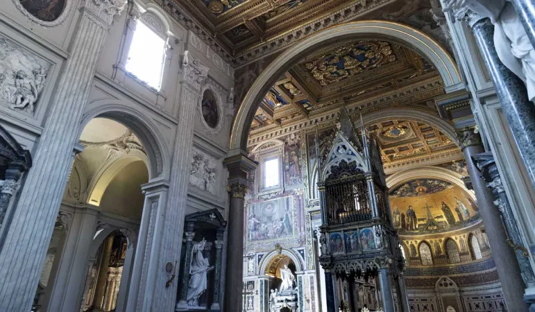 Basilica di San Giovanni in Laterano |  | Diocesi di Roma