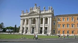 A San Giovanni in Laterano otto seminaristi diventeranno diaconi