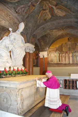 Diocesi Ascoli Piceno |  | Monsignor Giovanni D'Ercole