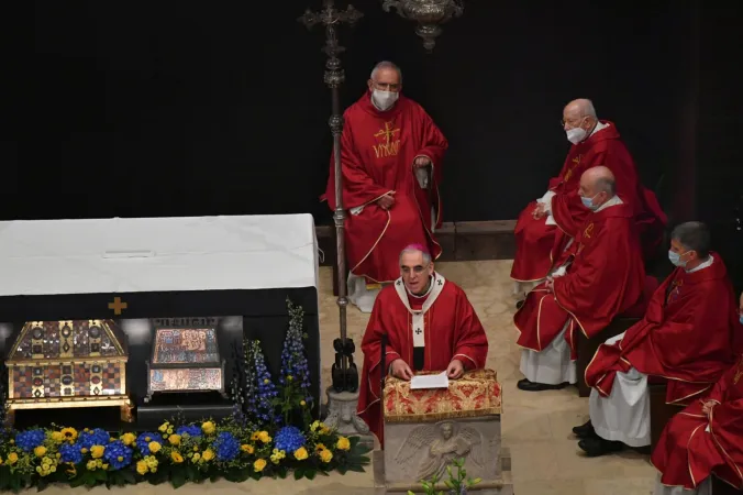 La celebrazione in cattedrale a Trento  |  | Diocesi di Trento 