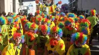 A Torino torna il colorato "Carnevale degli oratori"