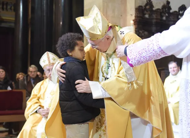 L'arcivescovo Nosiglia |  | Diocesi di Torino 
