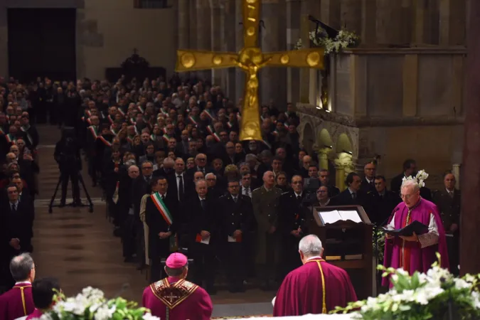 Discorso alla città dell'Arcivescovo di Milano Delpini |  | Chiesa di Milano