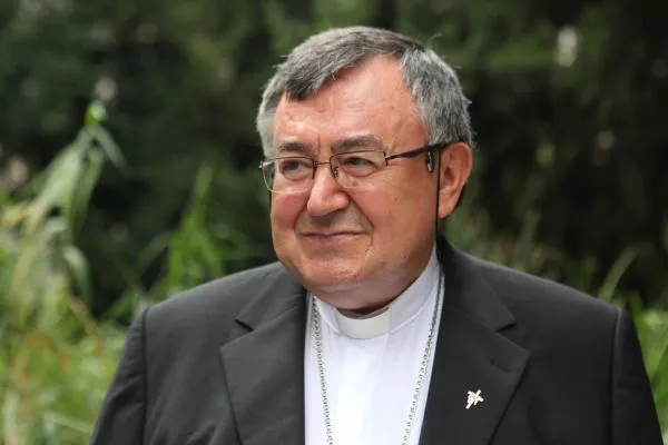 Cardinale Vinko Puljić, Arcivescovo di Sarajevo | Cardinale Vinko Puljić, Arcivescovo di Sarajevo | Aiuto alla Chiesa che Soffre