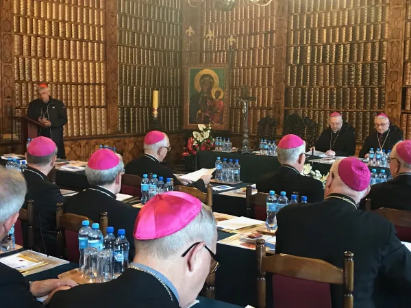I vescovi polacchi riuniti a Jasna Góra |  | Conferenza episcopale polacca 