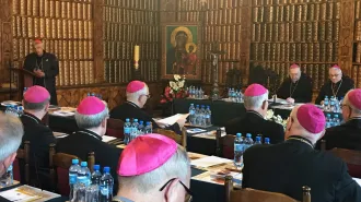 I vescovi polacchi ringraziano il Papa per l'impegno contro gli abusi sui minori 