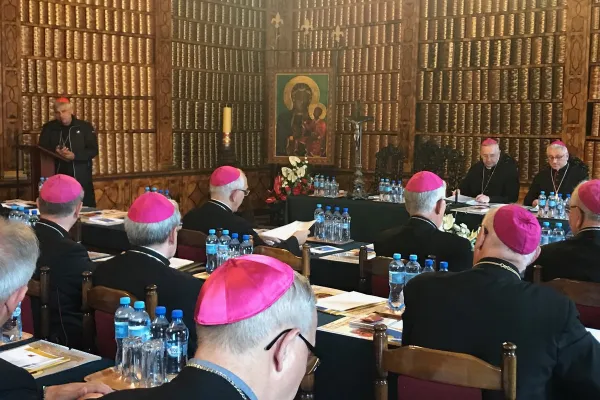 Conferenza episcopale polacca 