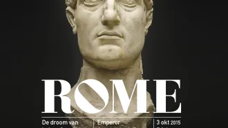 Roma, il "sogno di Costantino" in mostra ad Amsterdam