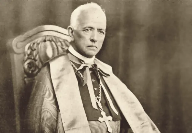 Il Cardinale Joaquim Arcoverde de Albuquerque Cavalcanti |  | Wikicommons