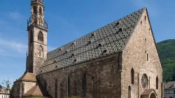Il Duomo di Bolzano - Wikimedia commons
