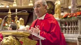 Il Cardinale De Donatis a Lourdes: “Ripartire dall’abc della fede”
