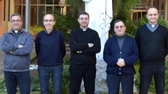 Il nuovo vescovo di Gubbio: "Raccontare Dio"
