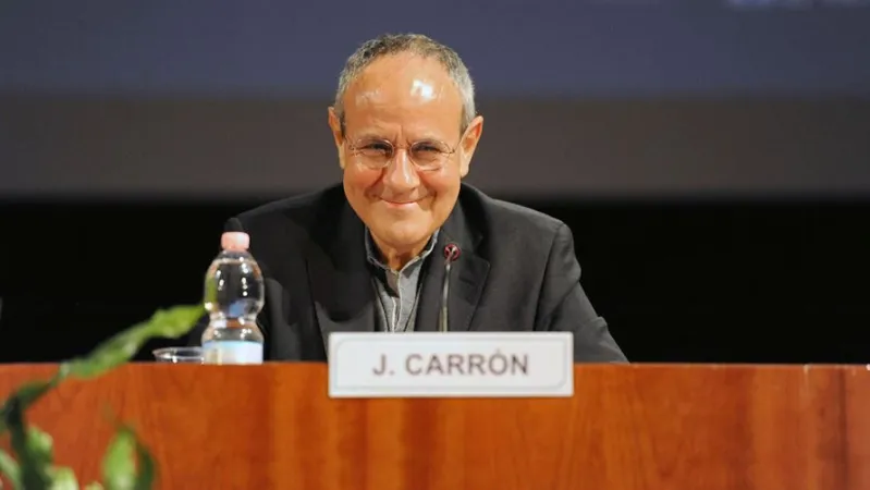 Don Julian Carron | Don Julian Carron. Presidente di Comunione e Liberazione dal 2005, resterà in carica fino al 2026 | it.clonline.org