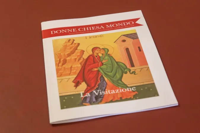Copertina Donne Chiesa Mondo |  | Sant'Alessandro.org 