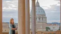 Barbara Jatta, nuovo direttore dei Musei Vaticani / Musei Vaticani 