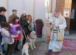 La festa di Sant'Antonio Abate a Torino |  | Diocesi di Torino