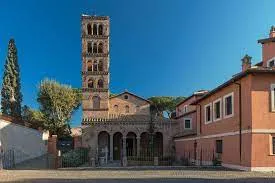 San Giovanni a Porta Latina |  | Wikipedia