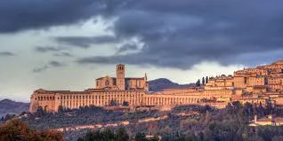 Un panorama di Assisi  |  | Wikipedia