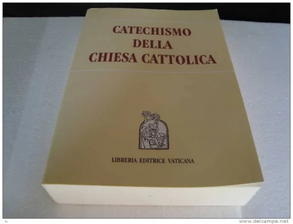 Il Catechismo della Chiesa Cattolica  |  | pd 