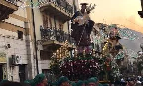 La processione di San Giuseppe a Bagheria  |  | pd