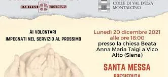 Locandina evento |  | Arcidiocesi Siena