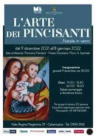 Locandina evento |  | Diocesi di Caltanissetta Museo