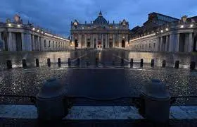 La basilica di san Pietro |  | Vatican Media