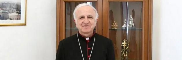 William Shomali come Vicario Patriarcale per la Giordania |  | Patriarcato latino di Gerusalemme