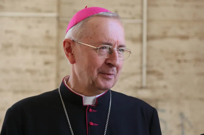 L'Arcivescovo Stanislaw Gadiecki |  | EpiskopatNews