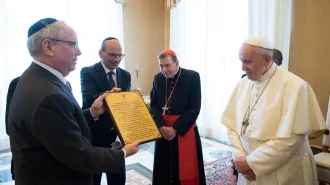 Conclusi i lavori del Comitato internazionale di collegamento cattolico-ebraico