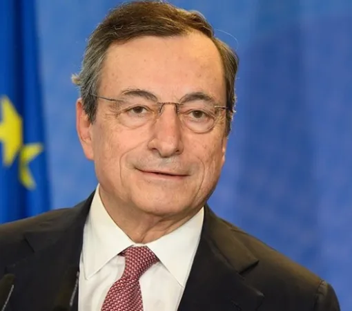 Mario Draghi |  | Banca Centrale Europea